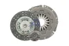 Комплект зчеплення з підшипником TOYOTA LAND CRUISER PRADO 3.0D 09.02-12.10 AISIN KT291C (фото 1)