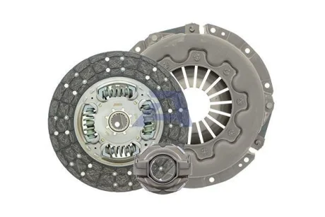 Комплект зчеплення з підшипником TOYOTA LAND CRUISER PRADO 3.0D 09.02-12.10 AISIN KT291C