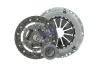 Комплект зчеплення з підшипником CITROEN C1 PEUGEOT 107 TOYOTA AYGO, YARIS, YARIS / VIOS 1.0/1.0LPG/1.3 01.05-09.14 AISIN KT313A (фото 1)