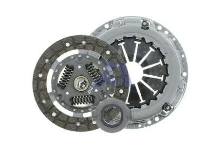 Комплект зчеплення з підшипником CITROEN C1 PEUGEOT 107 TOYOTA AYGO, YARIS, YARIS / VIOS 1.0/1.0LPG/1.3 01.05-09.14 AISIN KT313A