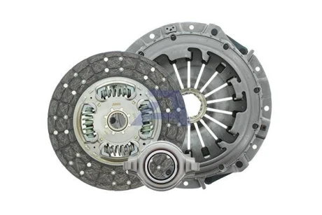 Комплект зчеплення з підшипником TOYOTA LAND CRUISER PRADO 3.0D 09.02-12.10 AISIN KT321