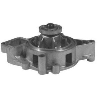Насос охолоджуючої рідини, з ущільненням ALFA ROMEO 159, BRERA, SPIDER FIAT CROMA OPEL ANTARA A, ASTRA G, ASTRA J GTC, GT, INSIGNIA A, SIGNUM, SPEEDSTER, VECTRA B, VECTRA C 1.9-2.4 06.00-04.18 AISIN WEOP07 (фото 1)