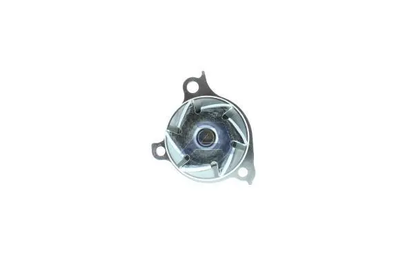 Насос охолоджуючої рідини, з ущільненням DAIHATSU CUORE V, CUORE VI, EXTOL, MOVE, SIRION, TERIOS, TREVIS, YRV 1.0/1.3 04.98- AISIN WPD023V (фото 1)
