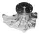 Насос охолоджуючої рідини, з ущільненням ISUZU CAMPO, D-MAX I, KB, TROOPER I, TROOPER II, ELF, N V OPEL CAMPO 2.5D-3.1D 01.83- AISIN WPG001V (фото 5)