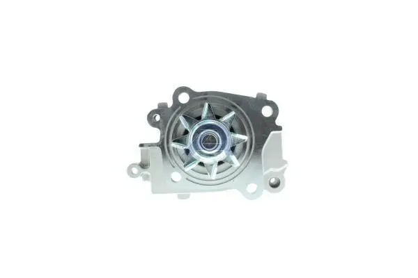 Насос охолоджуючої рідини, з ущільненням VOLVO S40 I, V40 MITSUBISHI CARISMA, COLT V, LANCER VI, PAJERO PININ I, SPACE STAR 1.6/1.8/2.0 07.95-06.07 AISIN WPM033V (фото 1)