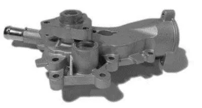Насос охолоджуючої рідини, з ущільненням CHEVROLET AVEO, CRUZE, ORLANDO, TRAX OPEL ADAM, ASTRA J, ASTRA J GTC, CASCADA, CORSA D, CORSA E, INSIGNIA A, MERIVA B, MOKKA / MOKKA X 1.0-1.7D 07.06- AISIN WPO901 (фото 1)