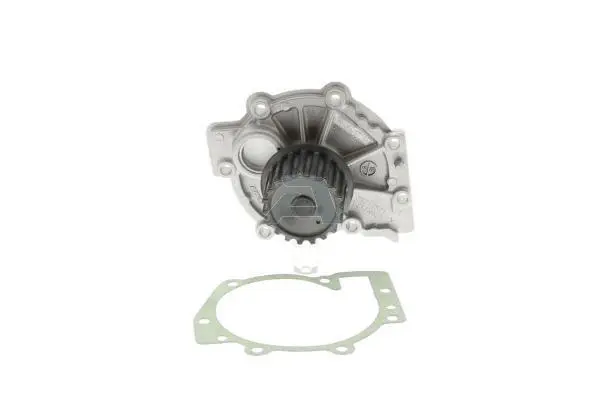 Насос охолоджуючої рідини, з ущільненням VOLVO C30, C70 II, S40 II, S60 I, S60 II, S80 I, S80 II, V40, V50, V60 I, V70 II, V70 III, XC60 I, XC70 I, XC70 II, XC90 I 2.0D-3.0 01.01-07.18 AISIN WV008 (фото 1)