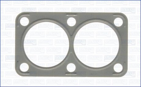 Прокладка глушителя Audi 80/100 -90/Passat -88 AJUSA 00243100 (фото 1)