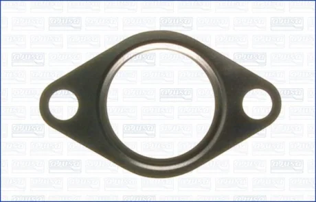 Прокладка клапана EGR FORD COURIER, ESCORT CLASSIC, ESCORT IV, ESCORT IV EXPRESS, ESCORT V, ESCORT V EXPRESS, ESCORT VI, FIESTA, FIESTA III, FIESTA IV, MONDEO I 1.8D/2.4D/2.5D 10.85-04.03 AJUSA 00548200