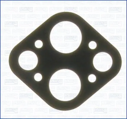 Прокладка клапана EGR ALFA ROMEO 145, 146, 155, 156, 166, GTV, SPIDER CHERY EASTAR CHRYSLER LE BARON, SARATOGA, VOYAGER II HYUNDAI LANTRA I, PONY, PONY / EXCEL, S, SANTAMO 1.5-3.0 08.80-12.13 AJUSA 00634200 (фото 1)