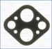 Прокладка клапана EGR ALFA ROMEO 145, 146, 155, 156, 166, GTV, SPIDER CHERY EASTAR CHRYSLER LE BARON, SARATOGA, VOYAGER II HYUNDAI LANTRA I, PONY, PONY / EXCEL, S, SANTAMO 1.5-3.0 08.80-12.13 AJUSA 00634200 (фото 1)