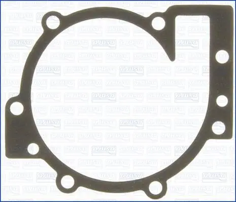 Прокладка насоса охолоджуючої рідини VOLVO 850, 960, 960 II, C30, C70 I, C70 II, S40 II, S60 I, S60 II, S70, S80 I, S80 II, S90 I, S90 II, V40, V50, V60 I, V60 II, V70 I, V70 II 2.0-3.0 08.90- AJUSA 00726600 (фото 1)