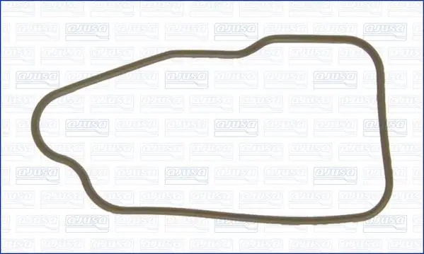 Прокладка термостата Opel Astra/Zafira/Corsa 1.4/1.6 I 98–12 AJUSA 00744800 (фото 1)