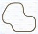 Прокладка фланця системи охолодження Opel Astra 1.8/2.0 i 94-10/ Frontera 2.2 i 95-04/ Omega 2.0 i 9 AJUSA 00745400 (фото 1)