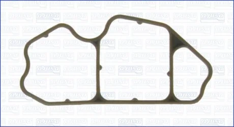 Прокладка корпуса масляного фільтра Opel Astra/Corsa/Meriva 1.2/1.4 I, 00–10 AJUSA 00755000