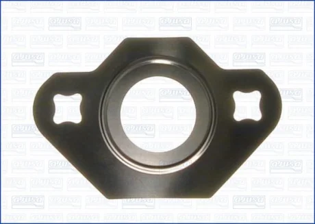 Прокладка клапана EGR CHRYSLER 300M, CIRRUS, NEON, NEON II, PT CRUISER, SEBRING, STRATUS, VOYAGER III DODGE AVENGER, CARAVAN, INTREPID, NEON, NEON II, STRATUS, STRATUS II 1.8-3.5 01.94- AJUSA 00780500