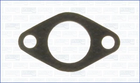 Прокладка клапана EGR RVI MASCOTT FORD MAVERICK NISSAN CABSTAR, CABSTAR E, NAVARA, PATHFINDER II, PATROL GR V, PICK UP, TERRANO I, TERRANO II, TRADE, URVAN, ATLEON, L 2.3D-3.2D 10.82- AJUSA 00800900