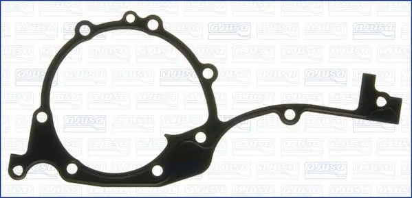 Прокладка насоса охолоджуючої рідини BMW 3 (E36), 3 (E46), 5 (E39), 5 (E60), 5 (E61), 7 (E38), 7 (E65, E66, E67), Z3 (E36), Z4 (E85) 2.0-3.0 01.91-12.10 AJUSA 00866700 (фото 1)