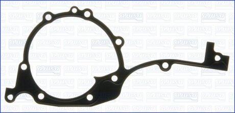 Фото прокладка насоса охолоджуючої рідини BMW 3 (E36), 3 (E46), 5 (E39), 5 (E60), 5 (E61), 7 (E38), 7 (E65, E66, E67), Z3 (E36), Z4 (E85) 2.0-3.0 01.91-12.10 AJUSA 00866700 Прокладка насоса охолоджуючої рідини BMW 3 (E36), 3 (E46), 5 (E39), 5 (E60), 5 (E61), 7 (E38), 7 (E65, E66, E67), Z3 (E36), Z4 (E85) 2.0-3.0 01.91-12.10 AJUSA 00866700