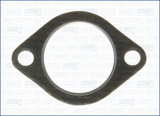 Прокладка глушника BMW 3 (E46)/5 (E39/E60)/X3 (E83) 2.2/2.5i 00–10 AJUSA 00963400 (фото 1)