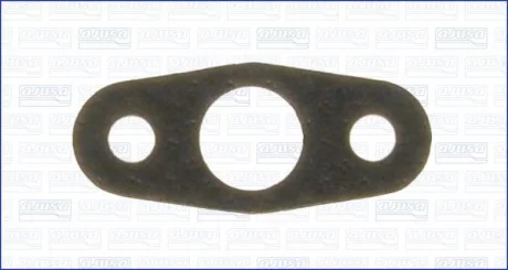 Прокладка турбокомпресора (товщина 1мм) VOLVO S60 II, S80 II, V40, V60 I, V70 III CITROEN C5 III, C6, JUMPER III FIAT DUCATO FORD B-MAX, C-MAX II, ECOSPORT, FIESTA VI 1.0-3.0DH 01.00- AJUSA 00975500