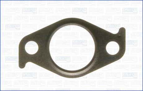 Сальник MITSUBISHI L 300 / DELICA II, L 300 III, L200, L200 / TRITON, PAJERO CLASSIC, PAJERO II, PAJERO III, PAJERO SPORT I 2.5/2.5D 11.86- AJUSA 01012200
