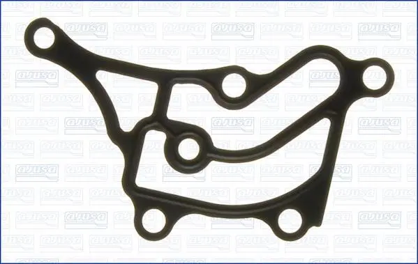 Прокладка масляного фільтра Nissan Maxima /Pathfinder / Infiniti I30 / QX4 2.0–3.0 95–06 AJUSA 01014800 (фото 1)