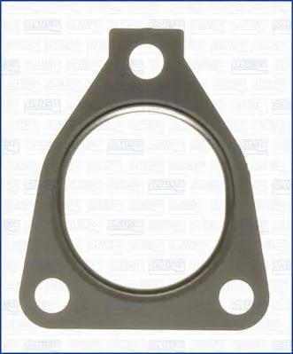 Прокладка випускної системи TOYOTA 4 RUNNER II, HIACE IV, HIACE V, HILUX VI, HILUX VII, LAND CRUISER, LAND CRUISER 90, LAND CRUISER PRADO 2.5D/3.0D 05.93- AJUSA 01020700 (фото 1)