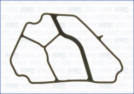 Прокладка масляного фільтра BMW 1 (E87)/ 3 (E46/E90/E91/E93)/ 5 (E60)/ X3 (E83) 01–12 AJUSA 01039500