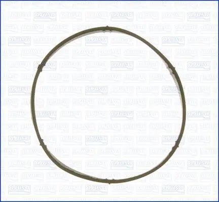 Прокладка впускного колектора VW Caddy/Golf/Passat 1.6 i 04-10/ Audi A3 1.6 i 00-13/ Skoda Octavia 1 AJUSA 01044500 (фото 1)