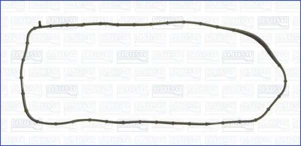 Прокладка кришки клапана IVECO DAILY III, DAILY IV, DAILY V, DAILY VI FIAT DUCATO 2.3D 12.01- AJUSA 01049300 (фото 1)