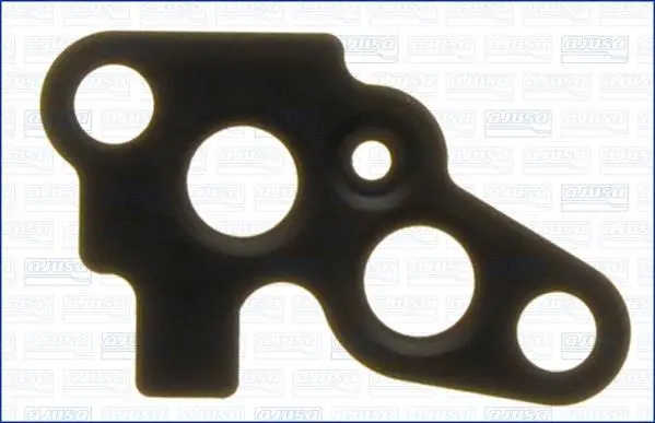 Прокладка клапана EGR HONDA CITY IV, CIVIC VIII, JAZZ II 1.2-1.5 03.02-12.12 AJUSA 01049600 (фото 1)