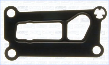 Прокладка корпуса масляного фільтра (x0,35) VOLVO C30, S40 II, S60 II, S80 II, V50, V60 I, V70 III, XC60 I FORD C-MAX, C-MAX II, ECOSPORT, FIESTA V, FOCUS C-MAX, FOCUS II 1.4-2.5H 10.00- AJUSA 01061600