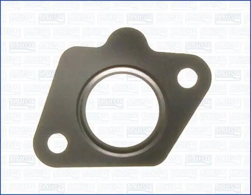 Прокладка клапана EGR VOLVO C30, S40 II, S80 II, V50, V70 III CITROEN BERLINGO, BERLINGO MULTISPACE, C2, C3 I, C3 II, C3 PICASSO, C4, C4 GRAND PICASSO I, C4 I, C4 PICASSO I 1.4D/1.6D 02.02- AJUSA 01064400 (фото 1)
