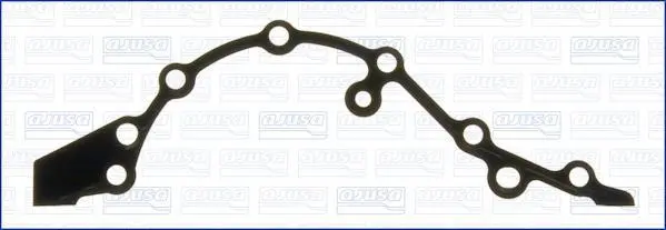 Ущільнення кришки приводу ГРМ MERCEDES A (V177), A (W176), A (W177), B SPORTS TOURER (W246, W242), B SPORTS TOURER (W247), CITAN (MPV), CITAN MIXTO (DOUBLE CABIN) 1.4-1.6LPG 08.00- AJUSA 01073000 (фото 1)