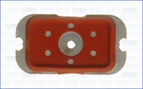 Прокладка колектора впуск Opel Astra/Vectra 2.2 i 00- AJUSA 01090700