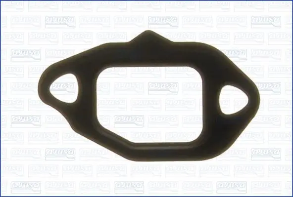 Прокладка впускного колектора Fiat Doblo 1.3 MJTD / Opel Combo C 1.3 CDTI 03–10 AJUSA 01096900 (фото 1)