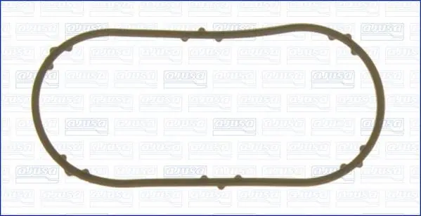 Прокладка термостата Audi A4 / A6 / Passat B5 1.6 / 1.8 94–05 AJUSA 01127800 (фото 1)