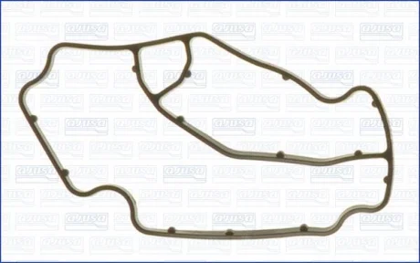 Прокладка корпуса масляного фільтра MERCEDES C (W203), C (W204), C T-MODEL (S203), C T-MODEL (S204), CLK (A209), CLK (C209), CLS (C218), CLS (C219), CLS SHOOTING BRAKE (X218) 3.0D 01.05- AJUSA 01140700