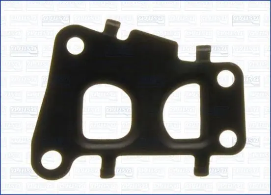 Прокладка клапана EGR FIAT STILO OPEL ASTRA G, ASTRA G CLASSIC, ASTRA H, ASTRA H GTC, MERIVA A, VECTRA C, VECTRA C GTS, ZAFIRA B 1.6 03.00-09.12 AJUSA 01146500 (фото 1)