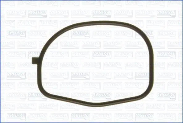 Прокладка термостата Alfa Romeo MiTo / Fiat Punto / Ford Ka 1.4 08–18 AJUSA 01155300 (фото 1)