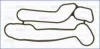 Прокладка радіатора масляно Chevrolet Aveo/Epica / Opel Meriva B 1.3–1.6 CDTI/1.8i 10–18 AJUSA 01155900 (фото 1)
