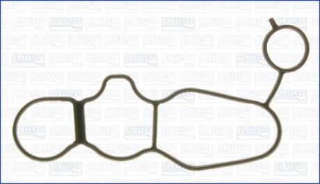 Прокладка корпуса масляного фільтра C4/C5/307/308/407 1.8/2.0 i AJUSA 01159400