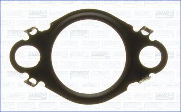 Прокладка клапана EGR (метал) NISSAN PRIMASTAR, QASHQAI I OPEL VIVARO A RENAULT ESPACE IV, GRAND SCENIC II, KOLEOS I, LAGUNA, LAGUNA II, LAGUNA III, LATITUDE, MEGANE II, SCENIC II 2.0D 08.05- AJUSA 01167700 (фото 1)