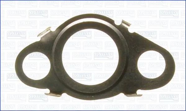 Прокладка клапана EGR RENAULT GRAND SCENIC II, GRAND SCENIC III, LAGUNA II, MEGANE, MEGANE II, MEGANE III, SCENIC II, SCENIC III SUZUKI GRAND VITARA II 1.9D 11.02- AJUSA 01168900 (фото 1)