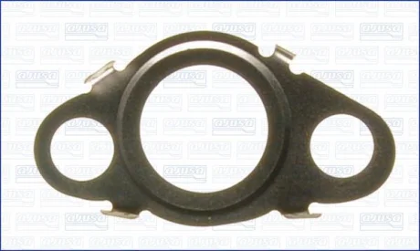 Прокладка клапана EGR RENAULT GRAND SCENIC II, GRAND SCENIC III, LAGUNA II, MEGANE, MEGANE II, MEGANE III, SCENIC II, SCENIC III SUZUKI GRAND VITARA II 1.9D 11.02- AJUSA 01168900