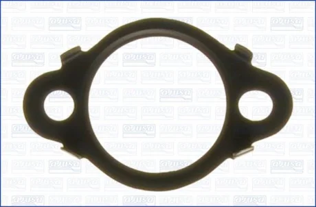 Прокладка клапана EGR RENAULT GRAND SCENIC II, GRAND SCENIC III, LAGUNA II, MEGANE, MEGANE II, MEGANE III, SCENIC II, SCENIC III SUZUKI GRAND VITARA II 1.9D 11.02- AJUSA 01169000
