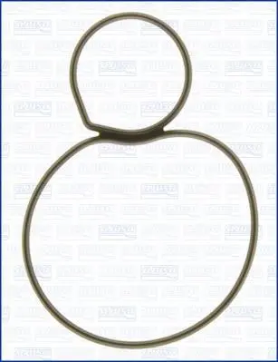Прокладка клапанної кришки Opel Astra H / Zafira B / Corsa D / Meriva A 1.6 / 1.8 04–14 AJUSA 01171700 (фото 1)