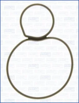 Прокладка клапанної кришки Opel Astra H / Zafira B / Corsa D / Meriva A 1.6 / 1.8 04–14 AJUSA 01171700