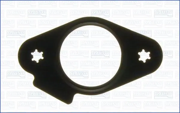 Ущільнення паливного насосу (61x101x0,5мм) CADILLAC CTS, CTS SPORT, STS CHEVROLET CAMARO GMC ACADIA OPEL INSIGNIA A SAAB 9-3, 9-5 2.0/2.0ALK/3.6 07.08- AJUSA 01172600 (фото 1)